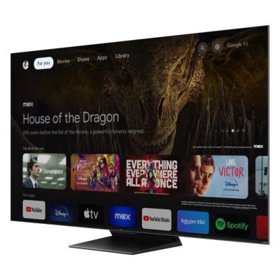 TV QLED MiniLED 55" TCL 55C809 - 4K UHD 144Hz - HDR10