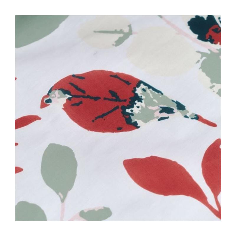 Parure de lit 2 personnes TODAY Sunshine 13.8 - 100% Coton imprimé
