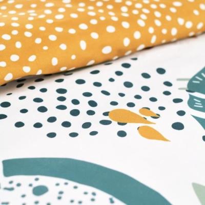 Parure de lit TODAY Sunshine 2 pers. 260x240cm - Imprimé 11.52