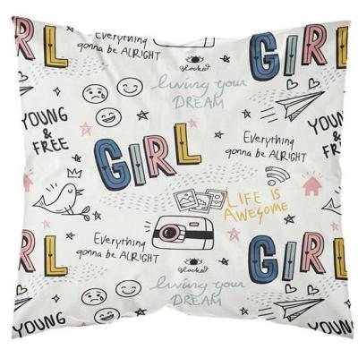Parure de lit enfant 140x200cm - Polyester First 1.11