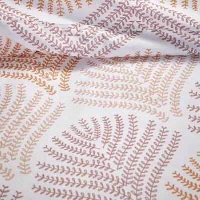 Parure de lit 2 personnes TODAY Sunshine 16.16 - 240x260 cm - 100% Coton