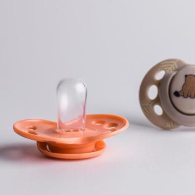 Sucettes Tommee Tippee Fun pour Bébé - Lot de 6 - Forme Orthodontique Symétrique