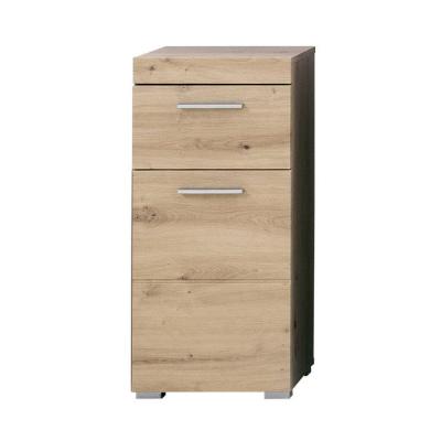 Meuble bas de salle de bain AMANDA - Pratique et élégant