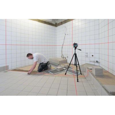 Bosch GLL 3-80 C Professional Niveau de ligne 30 m