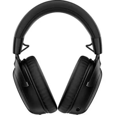 Casque Gamer Sans Fil - HyperX Cloud III S Wireless - pour PC et console - Noir