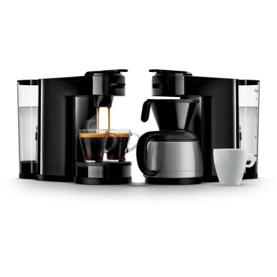 Senseo Switch HD6592 65 Machine à café à dosettes et filtre