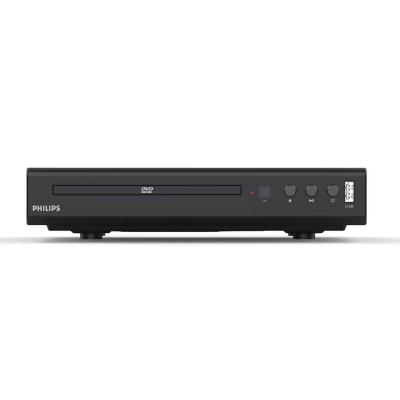 Philips 2000 series TAEP200 DVD player Noir