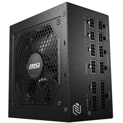 Alimentation PC MSI MAG A650GL - 650W 80+ Gold Modulaire
