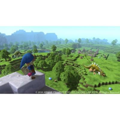 Dragon Quest Builders: Le jeu Nintendo Switch ultime