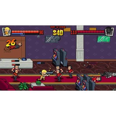 Affrontez les dragons dans Double Dragon Gaiden: Rise of the Dragons sur Nintendo Switch