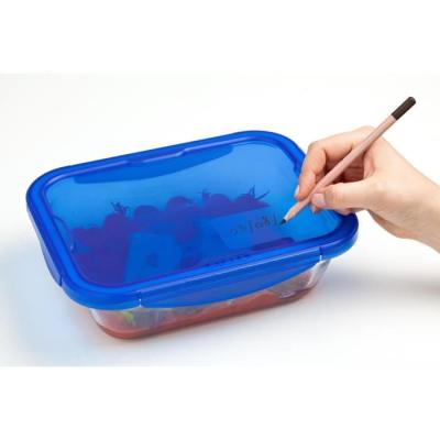 Boîte rectangulaire Cook & Go PYREX 20x15cm - 800ml
