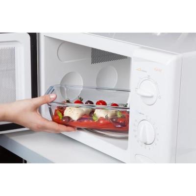 Boîte rectangulaire Cook & Go PYREX 20x15cm - 800ml