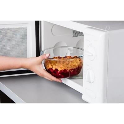 Boîte ronde avec couvercle Pyrex Cook & Go 20 cm - 1,6 L