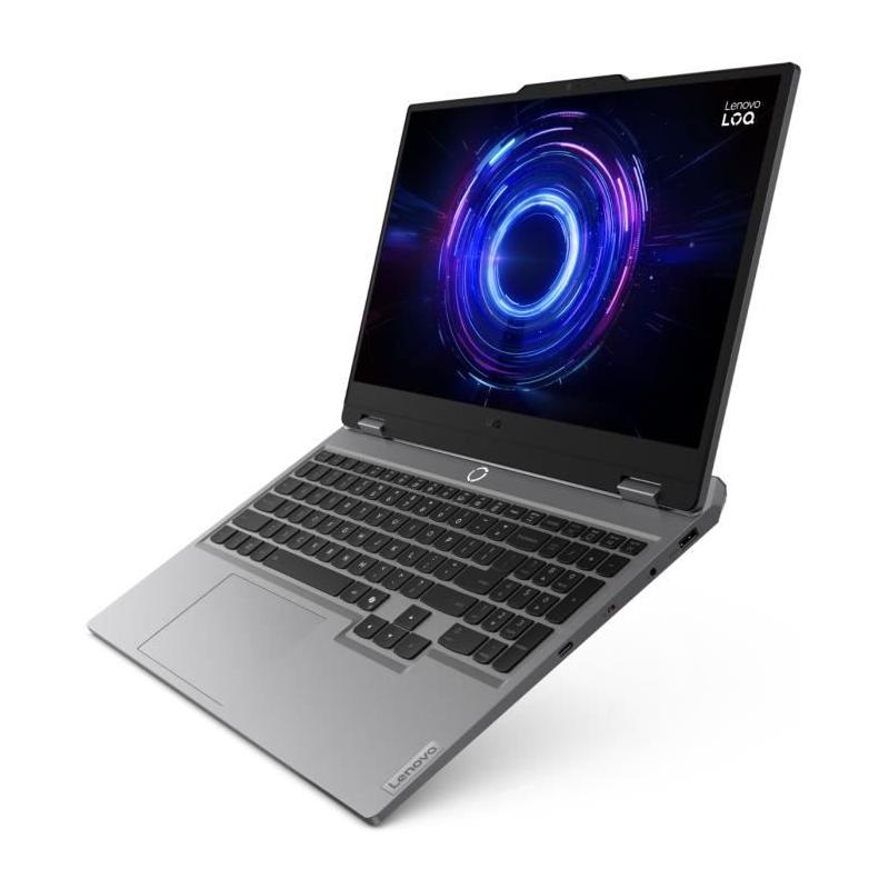 Ordinateur Portable Gamer LENOVO LOQ 15IRX10 | FHD 144Hz - i7-13650HX - RTX 5070 115W - 32Go RAM - 1To SSD