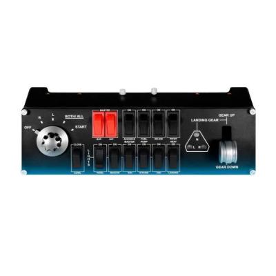 Panneau de commutation Pro Flight - Saitek by Logitech