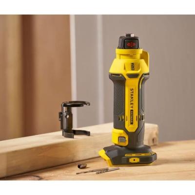 Fraiseuse pour plaques de plâtre STANLEY SFMCE200B-XJ - 18V