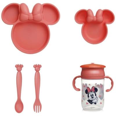 Ensemble Repas Minnie pour Bébé - THERMOBABY