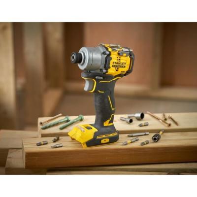 Visseuse à impacts 203 Nm Brushless - Gamme V20 Stanley Fatmax