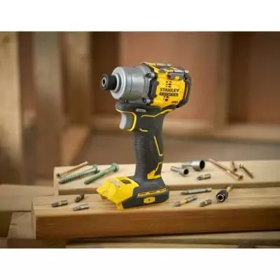 Visseuse à impacts 203 Nm Brushless - Gamme V20 Stanley Fatmax