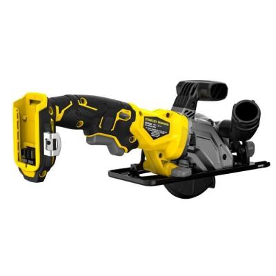 Scie Circulaire 115 mm Brushless 18V STANLEY FATMAX