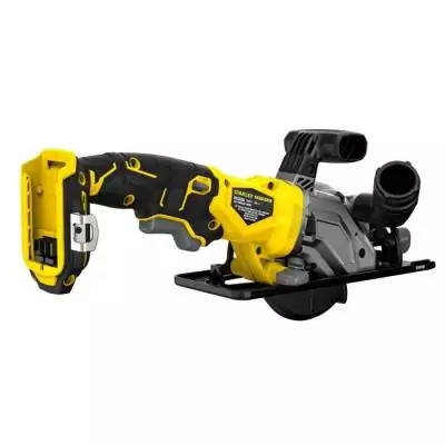 Scie Circulaire 115 mm Brushless 18V STANLEY FATMAX