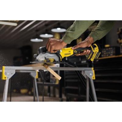 Scie Circulaire 115 mm Brushless 18V STANLEY FATMAX
