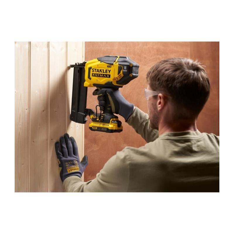 Cloueur de finition 18V FATMAX - Gamme V20 - STANLEY