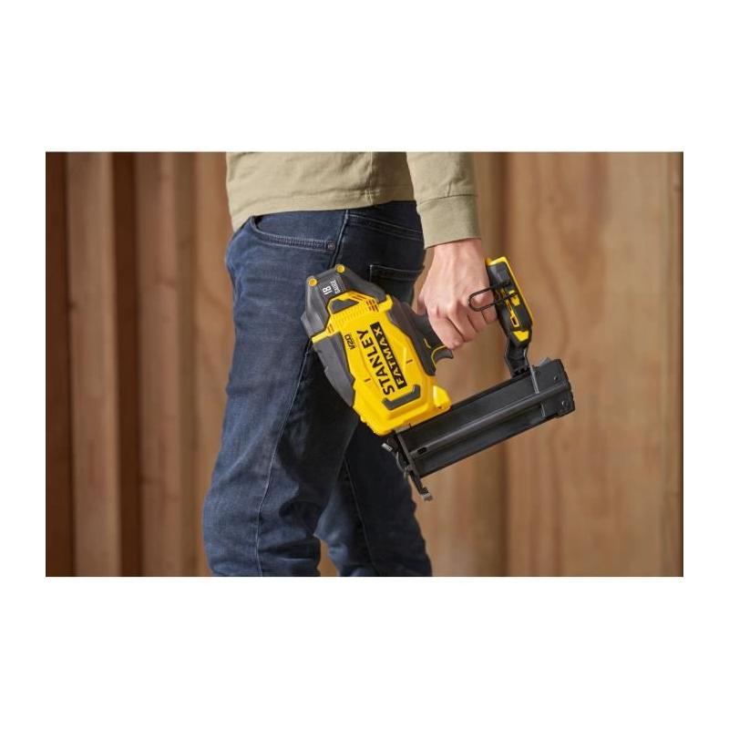Cloueur de finition 18V FATMAX - Gamme V20 - STANLEY