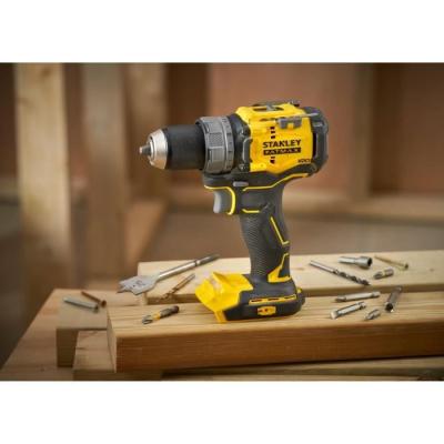 Perceuse visseuse performante STANLEY FATMAX - 80 Nm