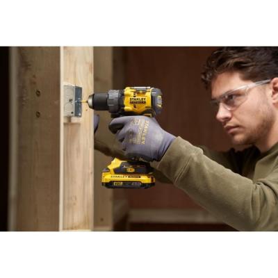Perceuse visseuse performante STANLEY FATMAX - 80 Nm