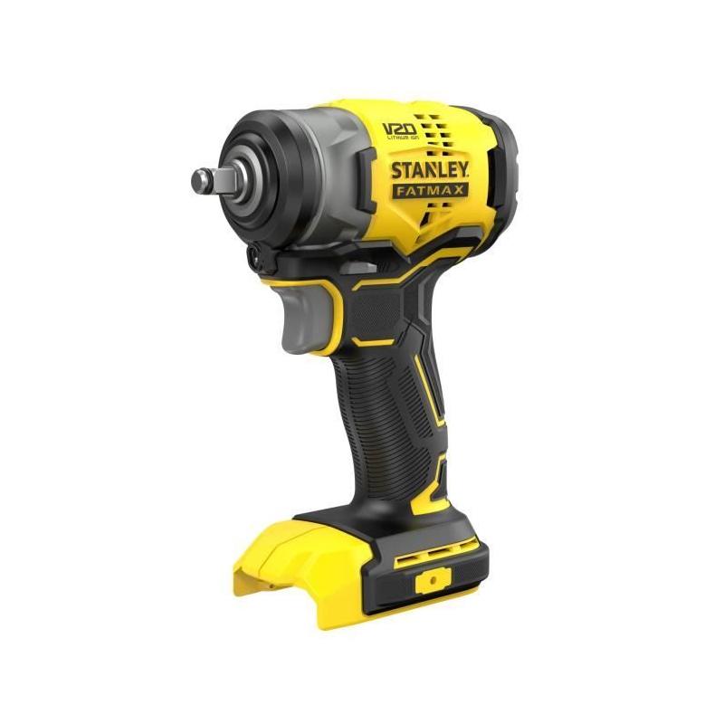 Boulonneuse à chocs 3/8 Brushless - Stanley Fatmax - Gamme V20