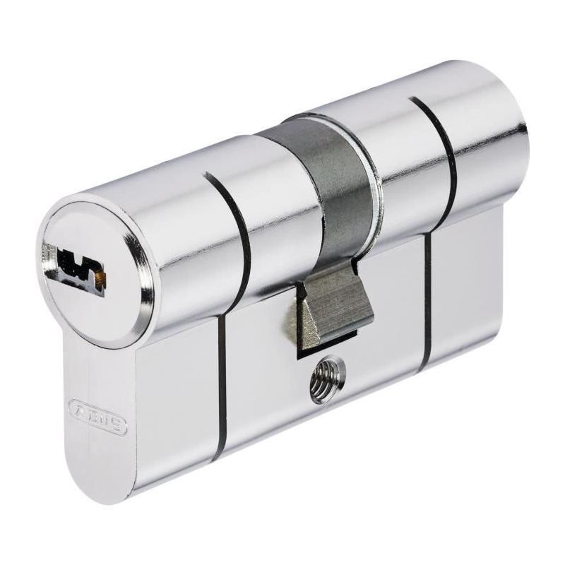 Cylindre de porte ABUS D66PSN 35/45 H-BOX - Résiste à l'arrachement (Pre-Snap)