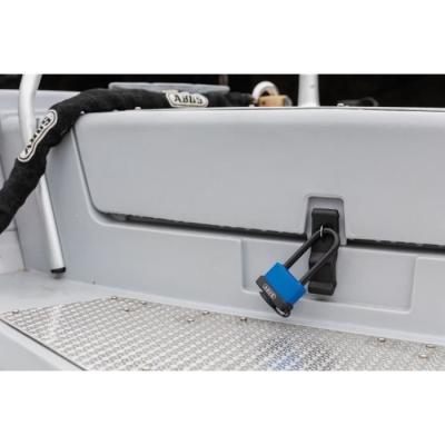 Cadenas extérieur ABUS 70IB/45HB63 Aqua Safe - Inox - 50 mm - Sécurité maximale