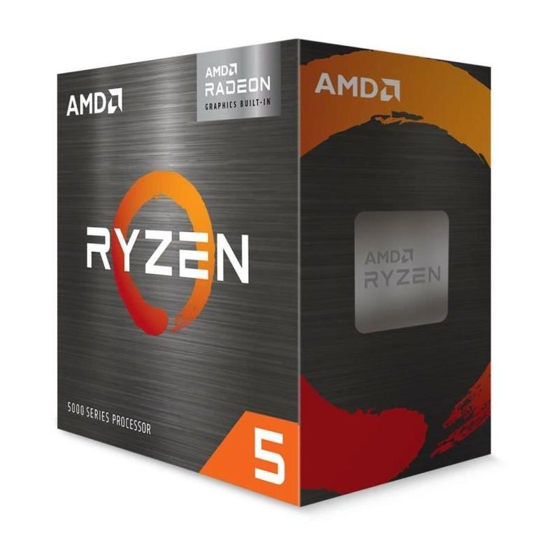 Processeur AMD Ryzen 5 5500GT: Performances ultimes !