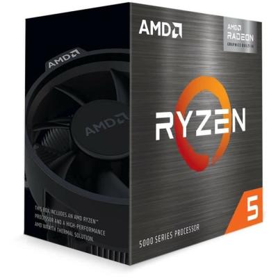 Processeur AMD Ryzen 5 5500GT: Performances ultimes !