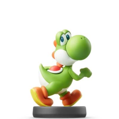 Figurine Amiibo Yoshi N°3 - Collection Super Smash Bros.