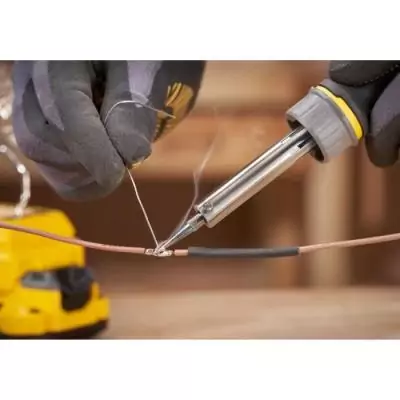 Fer à souder 18V 204°C à 484°C - Gamme V20 STANLEY FATMAX