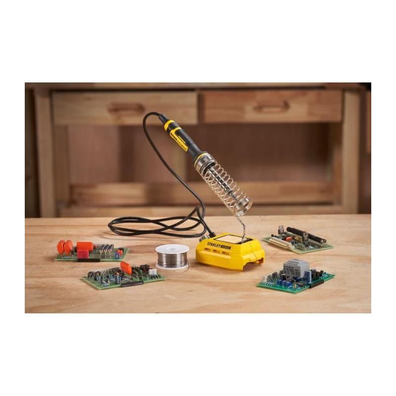 Fer à souder 18V 204°C à 484°C - Gamme V20 STANLEY FATMAX