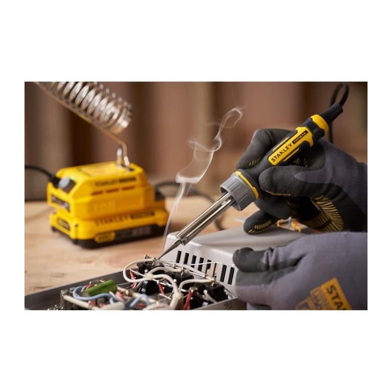 Fer à souder 18V 204°C à 484°C - Gamme V20 STANLEY FATMAX
