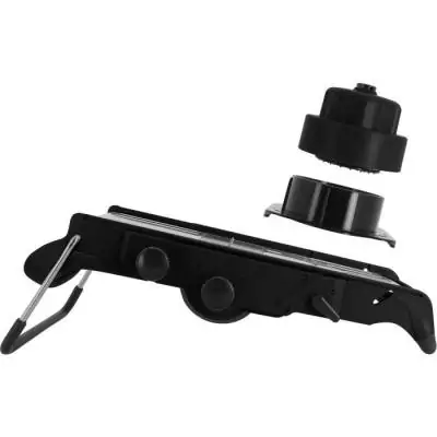 Mandoline MENASTYL en acier inoxydable - Coupe-aliment