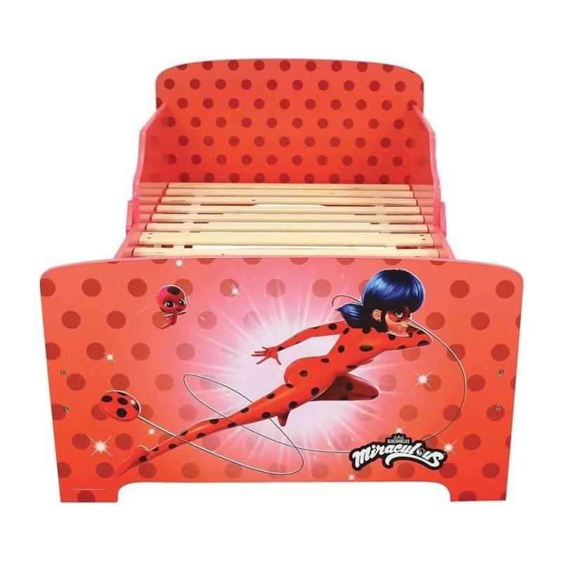 Lit Fun House Miraculous Ladybug 140x70 cm