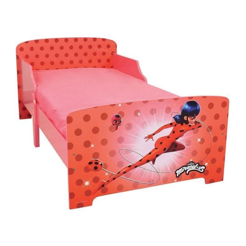 Lit Fun House Miraculous Ladybug 140x70 cm