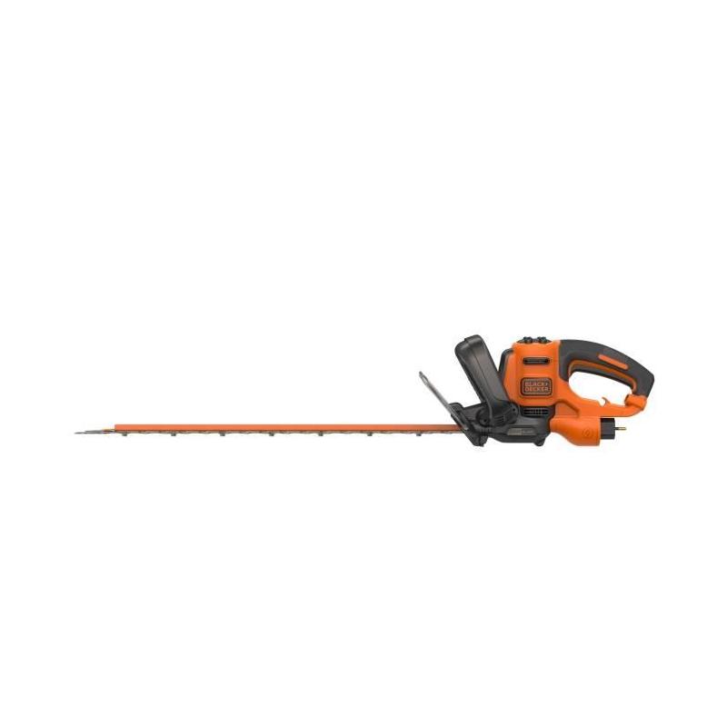 Taille-Haie BLACK+DECKER 60 cm 600 W - BEHTS501-QS: Coupe puissante et précise