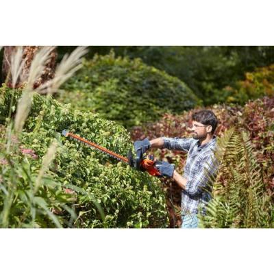 Taille-Haie BLACK+DECKER 60 cm 600 W - BEHTS501-QS: Coupe puissante et précise