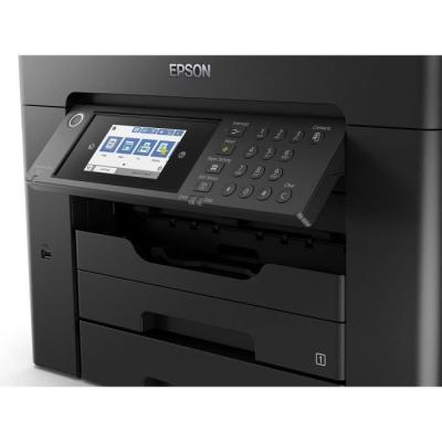 Imprimante EPSON WF-7840DTWF: Impression recto-verso automatique
