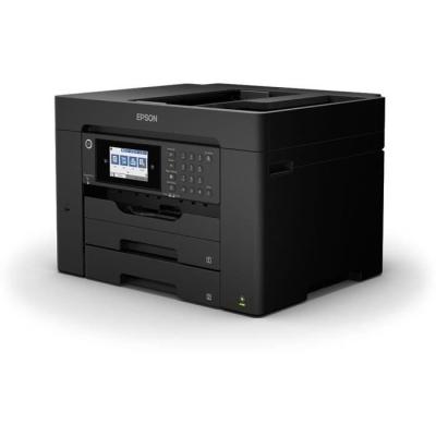 Imprimante EPSON WF-7840DTWF: Impression recto-verso automatique