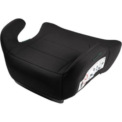 Réhausseur auto BBGO Kissyrider - Ceinture, 125-150 cm - Noir