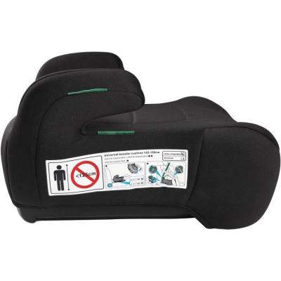 Réhausseur auto BBGO Kissyrider - Ceinture, 125-150 cm - Noir