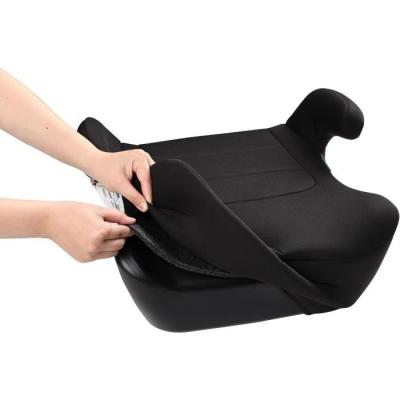 Réhausseur auto BBGO Kissyrider - Ceinture, 125-150 cm - Noir