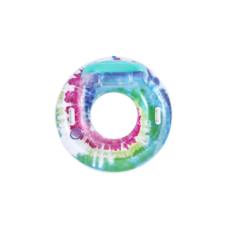 Bouée Multicolore Bestway 117 cm - Confort et sécurité!